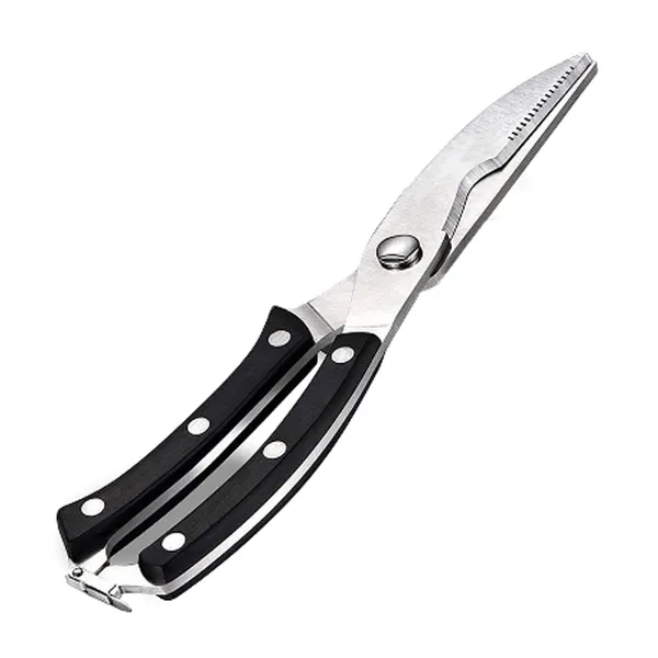 Poultry Come Apart Kitchen Scissors Heavy Duty Shears – View 1
