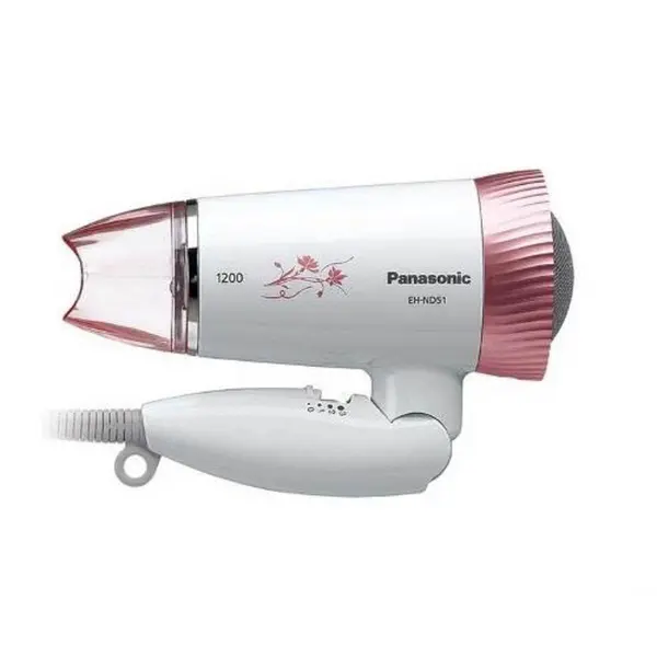 Panasonic EH-ND51 Hair Dryer For Women – Color: Pink – View 2