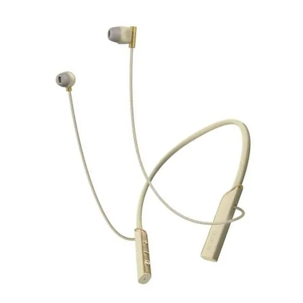 Oraimo OEB-311 Lite ENC Wireless Neckband – Color: Gold – View 2
