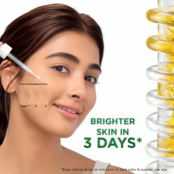 Garnier Light Complete VITAMIN C Booster Face Serum 30ml – View 2