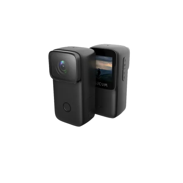 SJCAM C100 Plus 4K Portable Action Camera – View 2