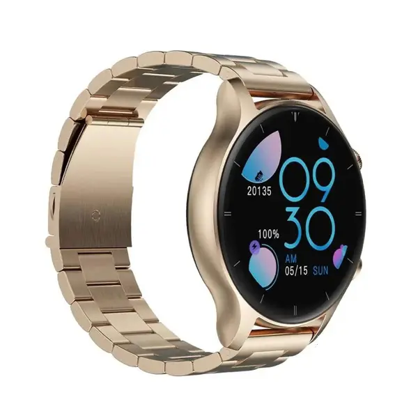 G-Tide R1 Goldman Bluetooth Calling Smartwatch – View 3