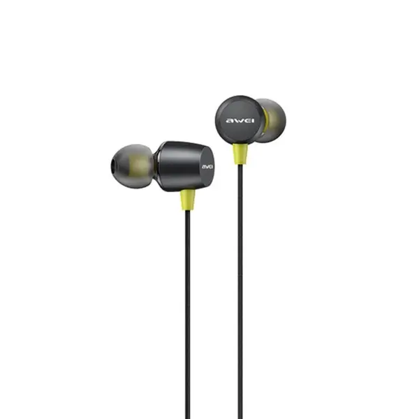 Awei L5 3.5mm Stereo In-Ear Earphones – View 4
