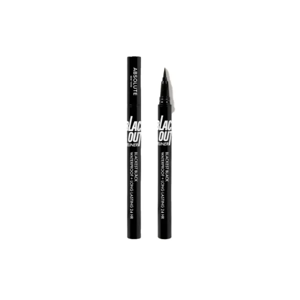 Absolute New York Black Out 24 HR Eyeliner – View 2