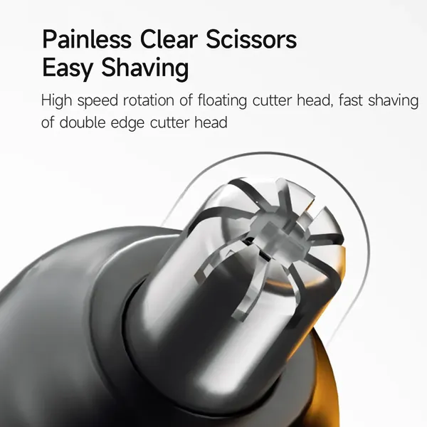 Xiaomi ENCHEN N3 Electric Mini Ear and Nose Hair Trimmer – View 5
