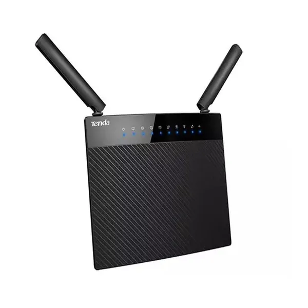 Tenda AC9 AC1200 Smart Dual-Band Gigabit WiFi Router – View 1