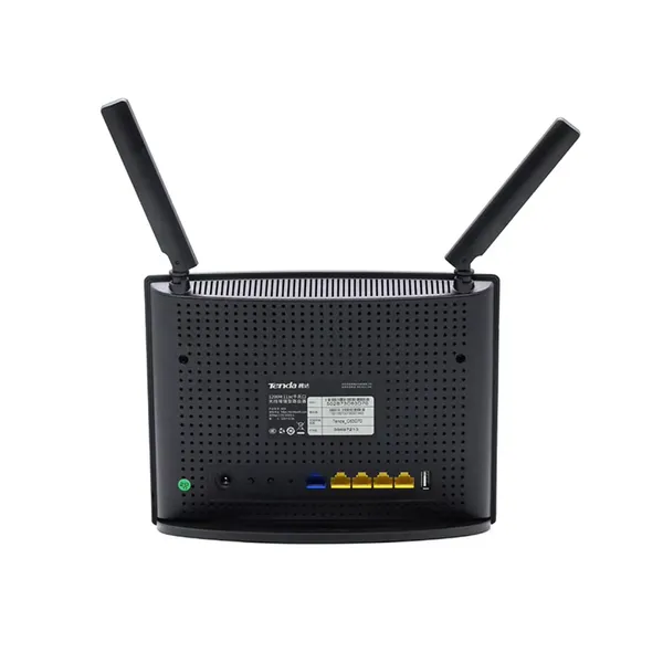 Tenda AC9 AC1200 Smart Dual-Band Gigabit WiFi Router – View 2