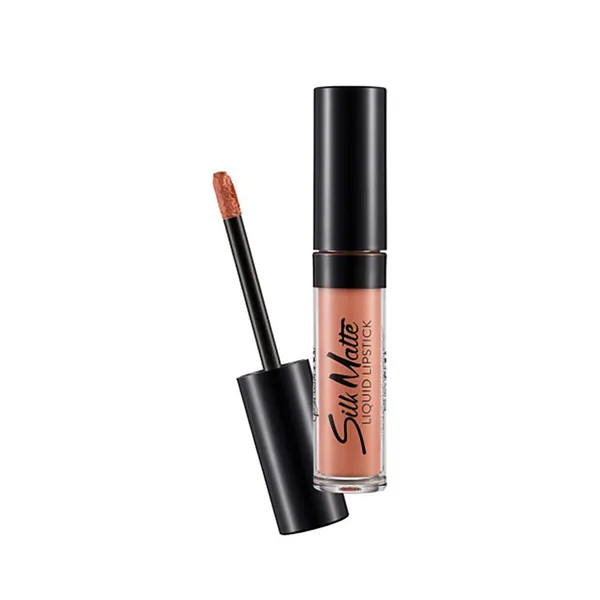 Flormar Silk Matte Liquid Lipstick 01 Undressed – View 2