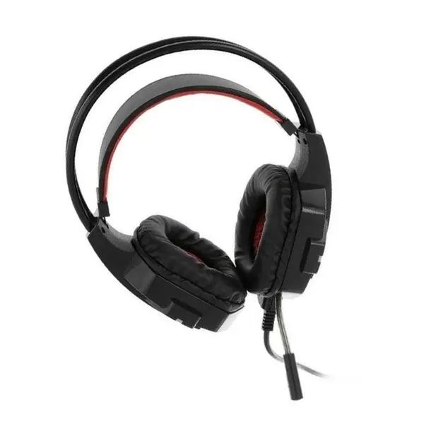Lenovo HU85 Game Headphone USB 2.0 Colorful With Microphone – View 3