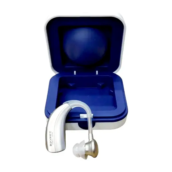 Rionet Digital Sounds Rechargeable Hearing Aid – View 3