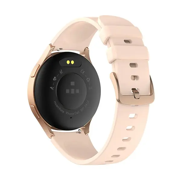 COLMI i28 Ultra IP68 Waterproof Smart Watch – Color: Gold – View 3