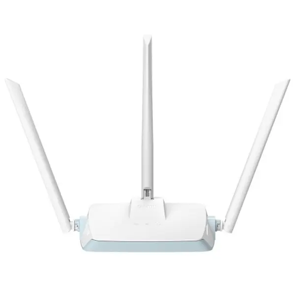 D-Link R04 300mbps Eagle PRO 3 Antenna AI Smart Router – View 1