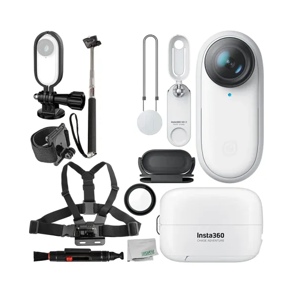 Insta360 GO 2 Action Camera – View 3
