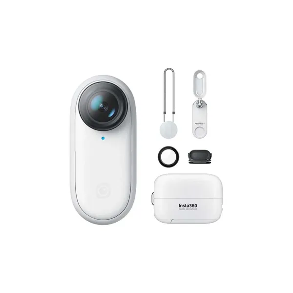Insta360 GO 2 Action Camera – View 2