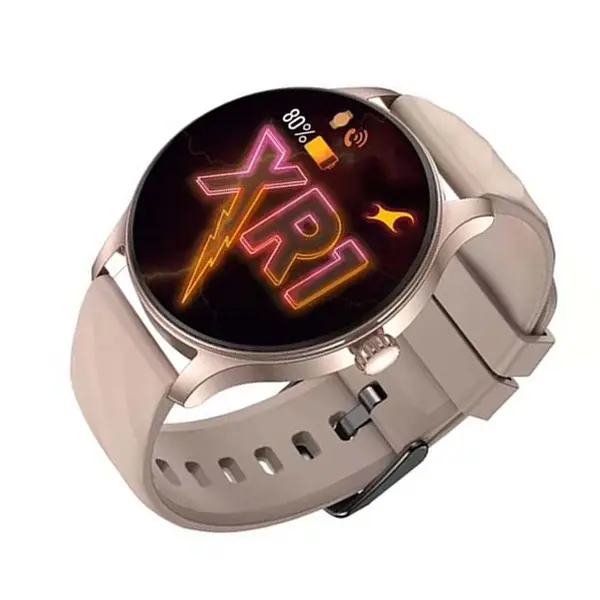 Fastrack Revoltt XR1 BT Calling Smartwatch – Color: Pink – View 2