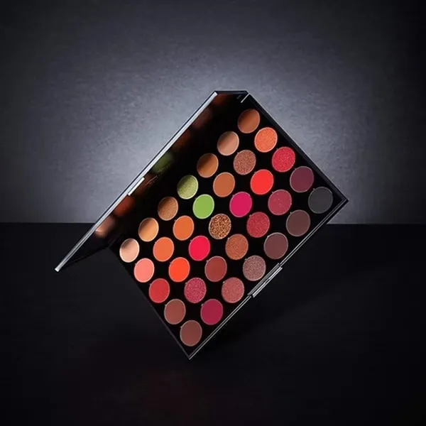 Morphe 35O3 Fierce By Nature Artistry Eyeshadow Palette – View 3
