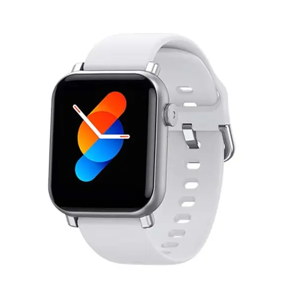Havit M9016 Pro Waterproof Black Smart Watch – Color: White – View 1