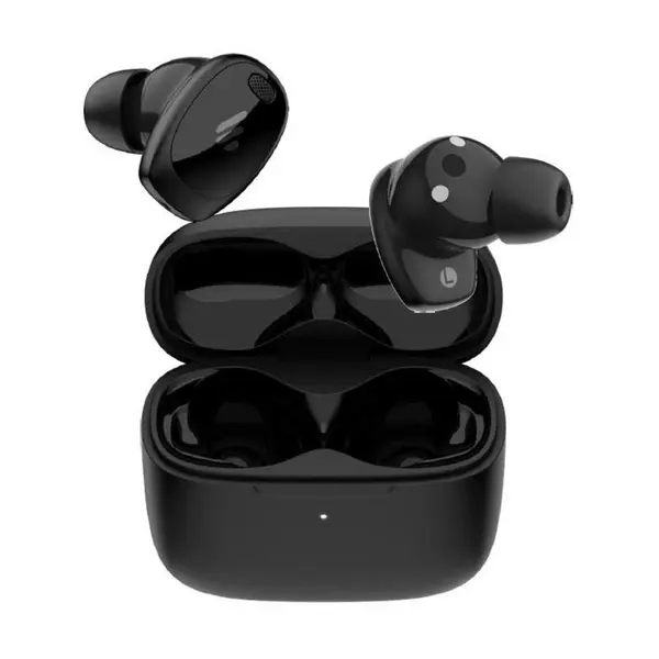Edifier NeoDots Active Noise Cancellation Wireless Earbuds – Color: Black – View 2