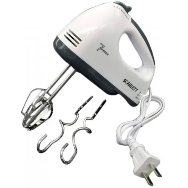 Electric Egg Bitter & Mixer Is Versatile Effortless Hand Blenders – View 4