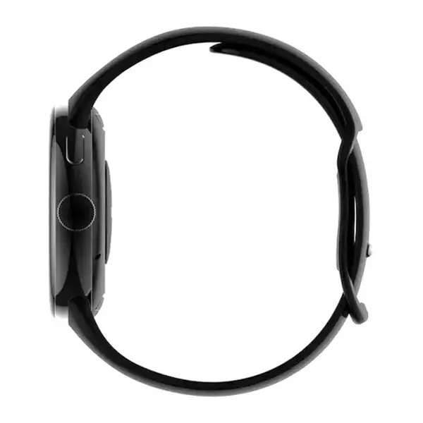 XINJI COBEE C1 PROS Bluetooth Calling Smartwatch – Color: Black – View 3
