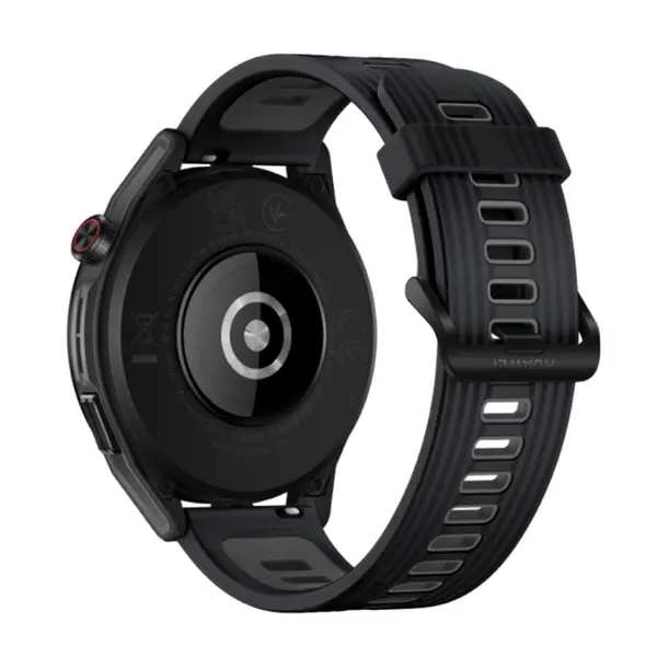 Huawei Watch GT Runner AMOLED Smartwatch – Color: Black – View 3