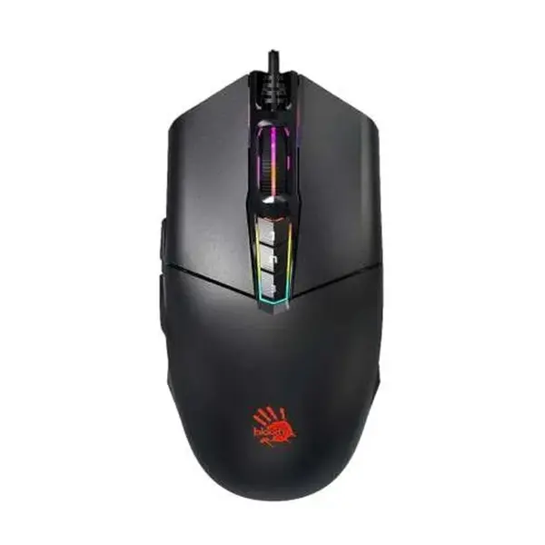 A4TECH Bloody P91S RGB Gaming Wired Mouse – View 1