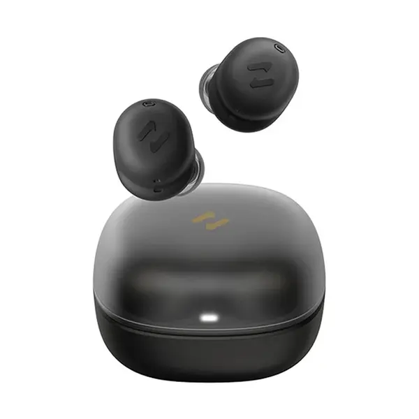 Havit TW969 True Wireless Bluetooth 5.3 Stereo Earbuds – Color: Black – View 2