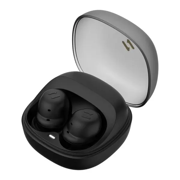 Havit TW969 True Wireless Bluetooth 5.3 Stereo Earbuds – Color: Black – View 3
