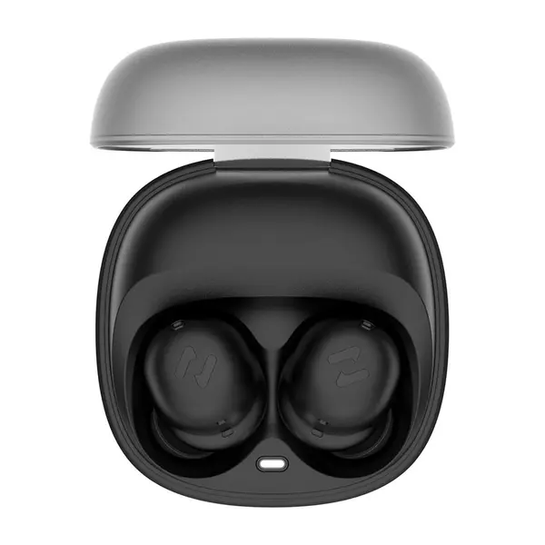 Havit TW969 True Wireless Bluetooth 5.3 Stereo Earbuds – Color: Black – View 4