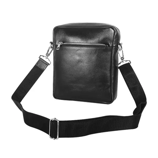SSB Leather SB-MB72 for the best quality Leather Messenger Bag – View 4