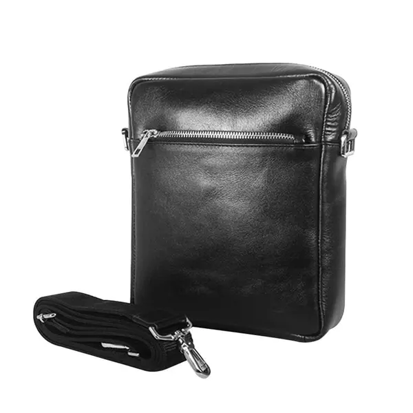 SSB Leather SB-MB72 for the best quality Leather Messenger Bag – View 2