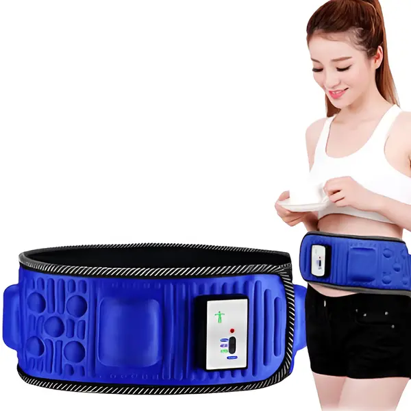X5 Vibration Electric Slimming Belt for Weight Loss & Pain Relief – View 2