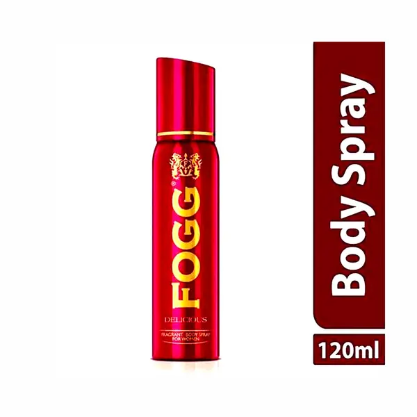 FOGG 120ml Regular Delicious Women Body Perfume – View 2