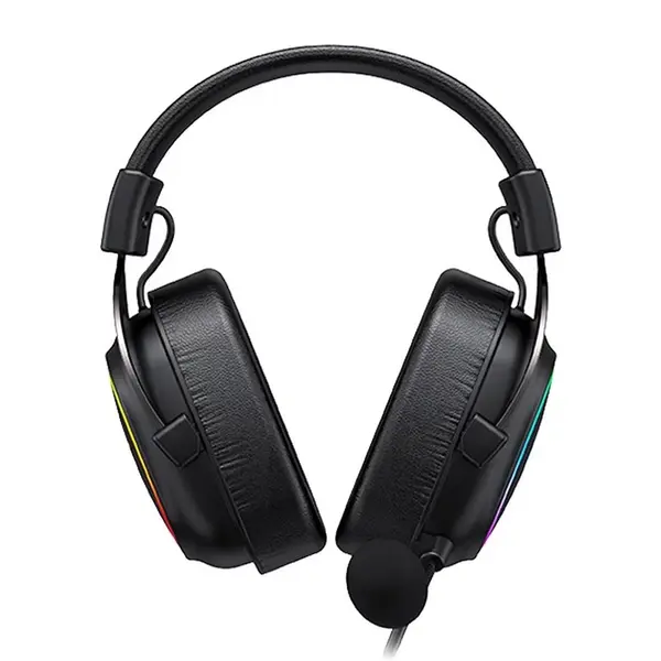 Havit Gamenote H2002P RGB Gaming Wired Headphone – View 3