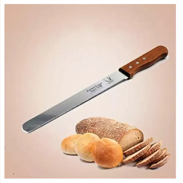 Cake Cutter High-quality materials Kitchen Korat Knife 10 Inc. 1pcs – View 3