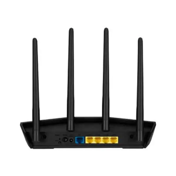 Asus RT-AX55 AX1800 Mbps Gigabit Dual-Band Wi-Fi 6 Router – View 3