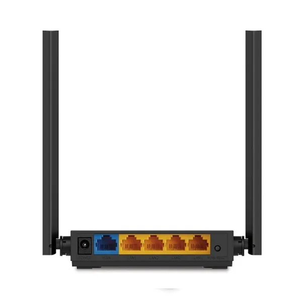 TP-Link Archer C52 AC1200 Dual Band Wi-Fi Router – View 3