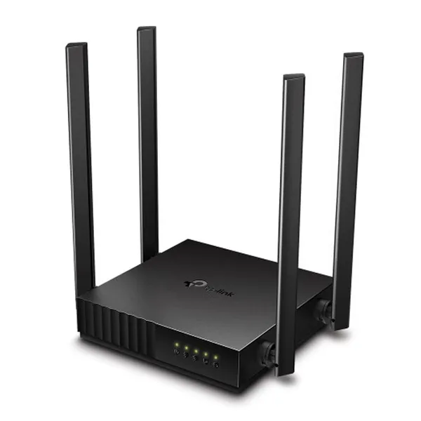 TP-Link Archer C52 AC1200 Dual Band Wi-Fi Router – View 2
