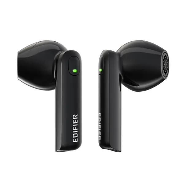 Edifier W200T Mini TWS Wireless Bluetooth Earbuds – Color: Black – View 3