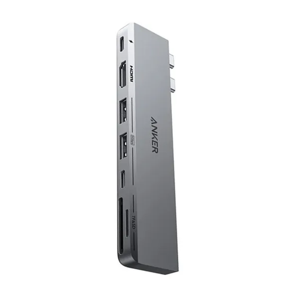 Anker 547 7-in-2 USB-C Hub for MacBook – View 1