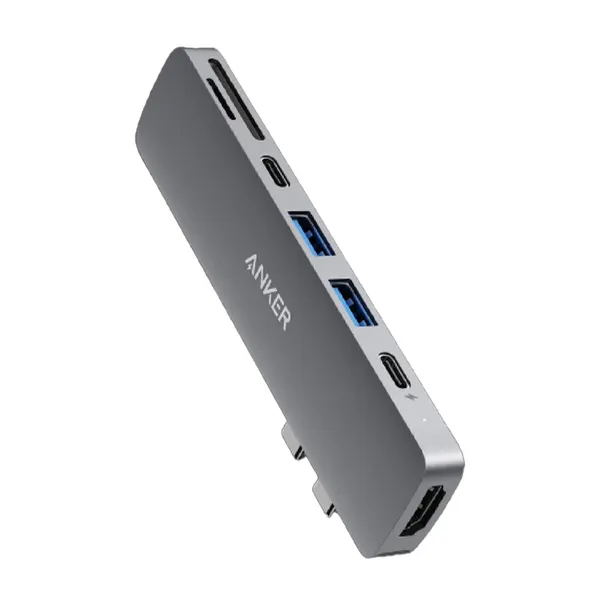 Anker 547 7-in-2 USB-C Hub for MacBook – View 2