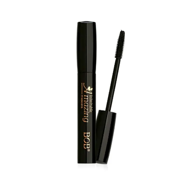 BOB Curled and Dense Mascara Long Thick Waterproof Smear – View 2