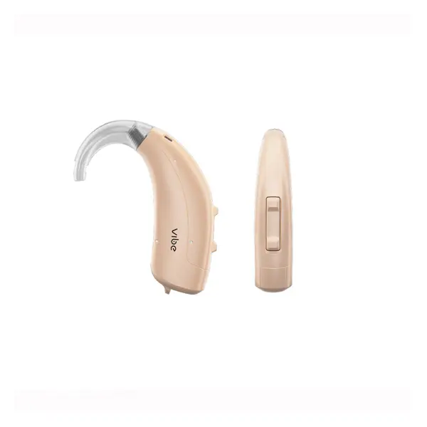 Siemens Vibe P4 Digital Programmable 4 Channel Hearing Aid – View 2