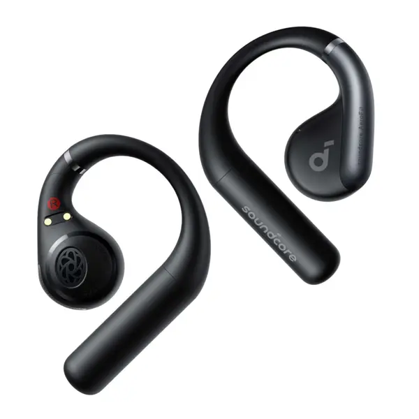 Anker Soundcore AeroFit Open-Ear Earbuds – Color: Black – View 2