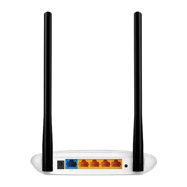TP-Link TL-WR841N 300Mbps WPS Button Wireless Router – View 2