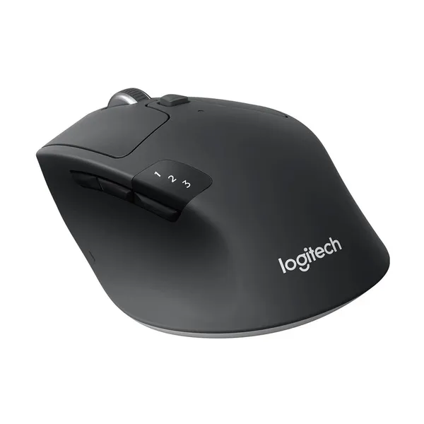Logitech M720 TRIATHLON Multi Device Bluetooth Mouse – View 2