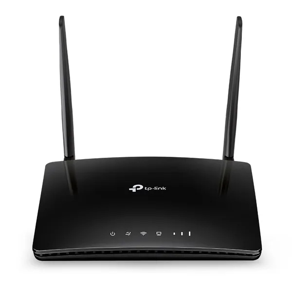 TP-Link Archer MR200 AC750 Dual Band 4G LTE Router – View 1