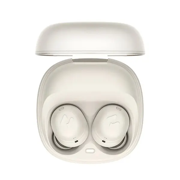 Havit TW969 True Wireless Bluetooth 5.3 Stereo Earbuds – Color: White – View 3