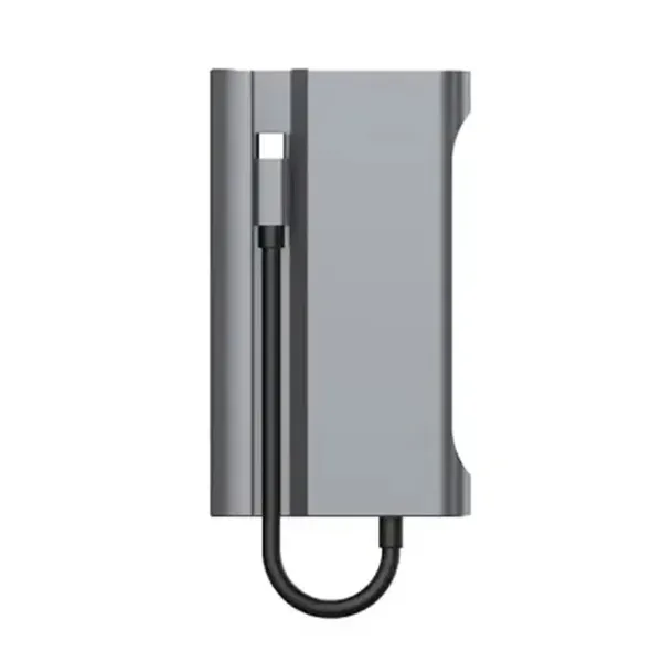 Havit HB4001 7 in 1 TYPE-C HUB – View 3