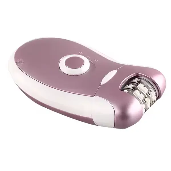Kemei KM-2068 2-in-1 Rechargeable Epilator for Women – View 3